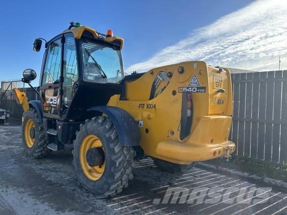 JCB 540-170 其他