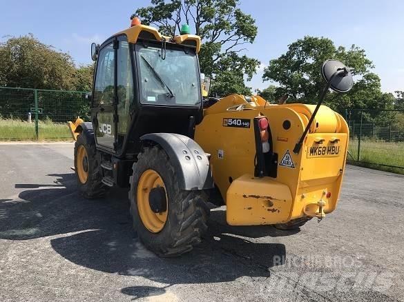 JCB 540 V140 其他