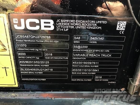 JCB 540 V140 其他
