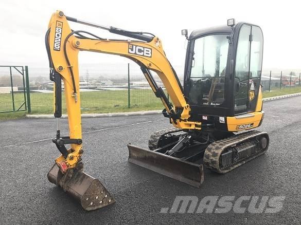 JCB 8026 CTS 其他