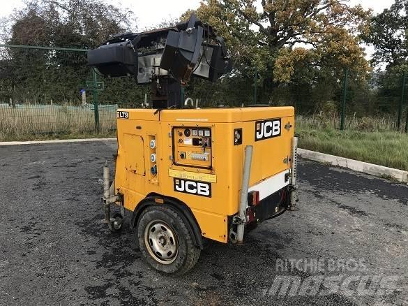 JCB LT9 其他