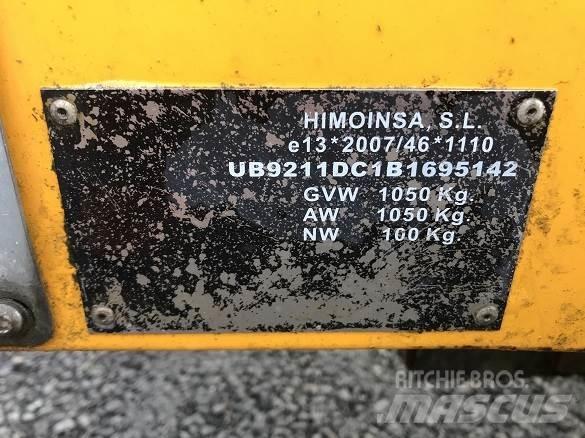 JCB LT9 其他