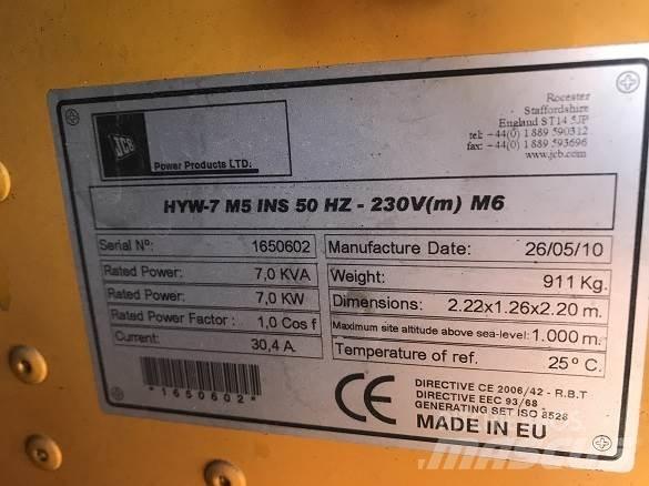 JCB LT9 其他