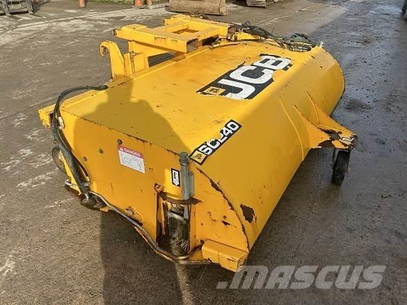 JCB SWEEPER SC240 其他