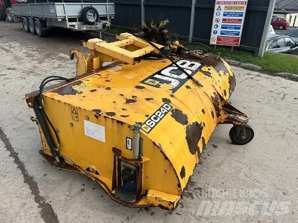 JCB SWEEPER SC240 其他