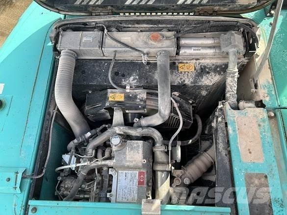 Kobelco SK210LC-9 履帶式 挖土機/掘鑿機/挖掘機