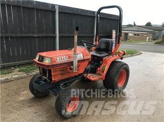 Kubota B1750 反鏟裝載機