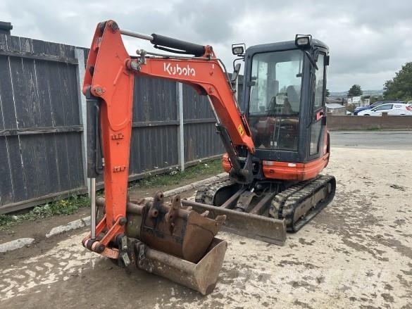 Kubota KX61-3 其他