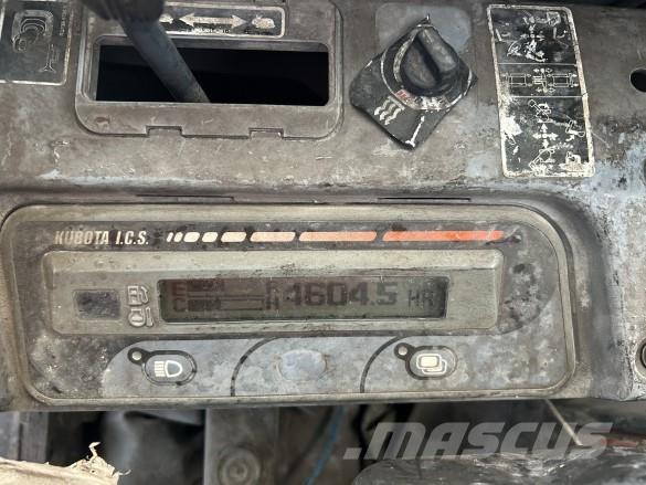 Kubota KX61-3 其他