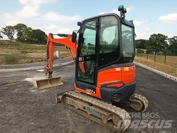 Kubota U27 - 4 GL 其他