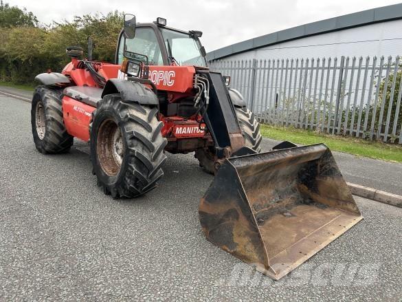 Manitou MLT 627T 其他