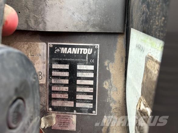 Manitou MLT 627T 其他