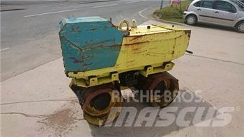 Rammax 1515-MI 雙輪滾壓機