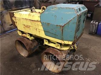 Rammax 1515 MI 雙輪滾壓機