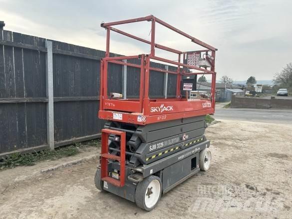 SkyJack SJ111-3266 其他