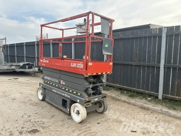 SkyJack SJ111-3266 其他