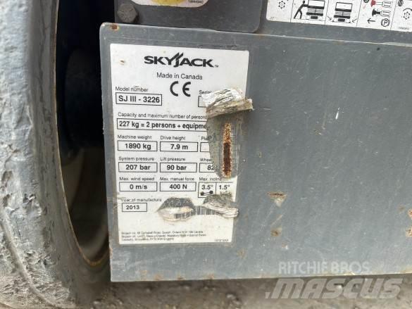 SkyJack SJ111-3266 其他