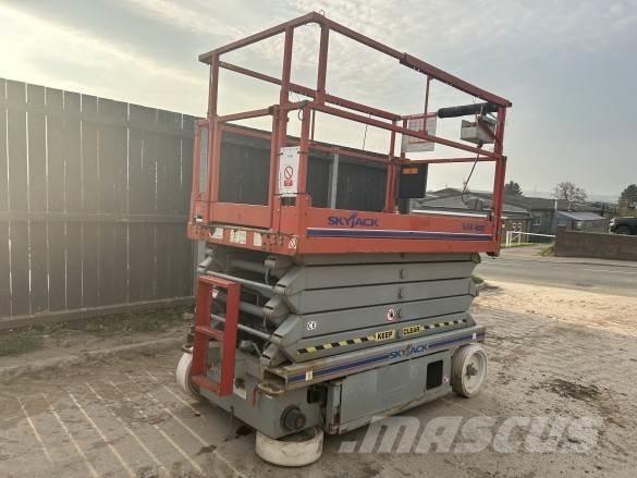 SkyJack SJ111-4632 其他