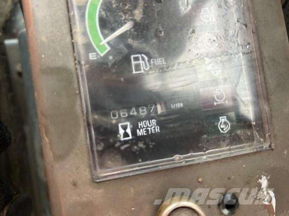 Takeuchi TB125 其他