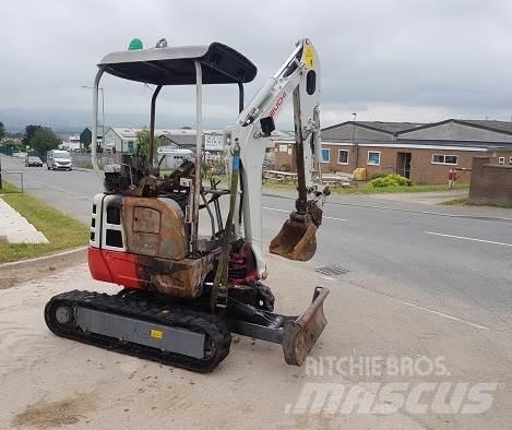 Takeuchi TB215R 其他