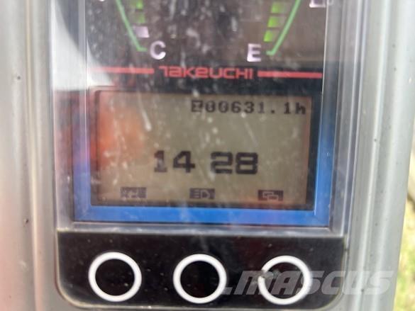 Takeuchi TB217R 其他