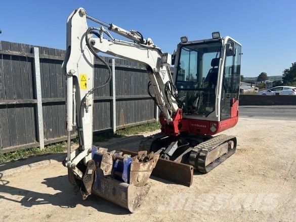 Takeuchi TB230 其他