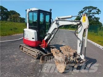 Takeuchi TB23R 其他