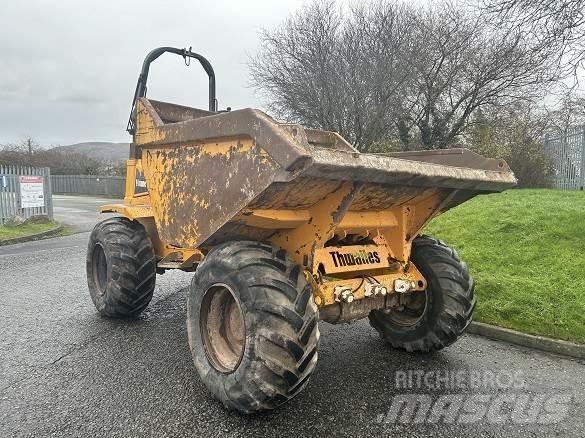 Thwaites 9T DUMPER 側卸礦車