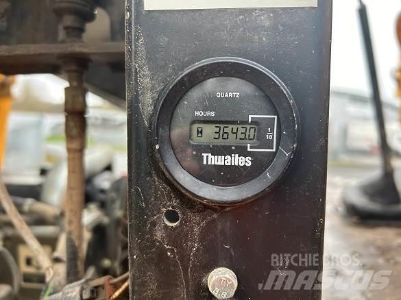 Thwaites 9T DUMPER 側卸礦車
