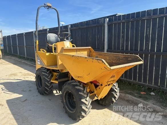 Thwaites MACH 201 其他
