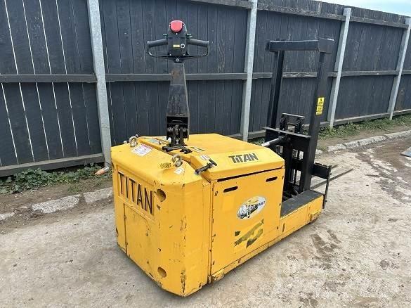 Titan TG1000 其他