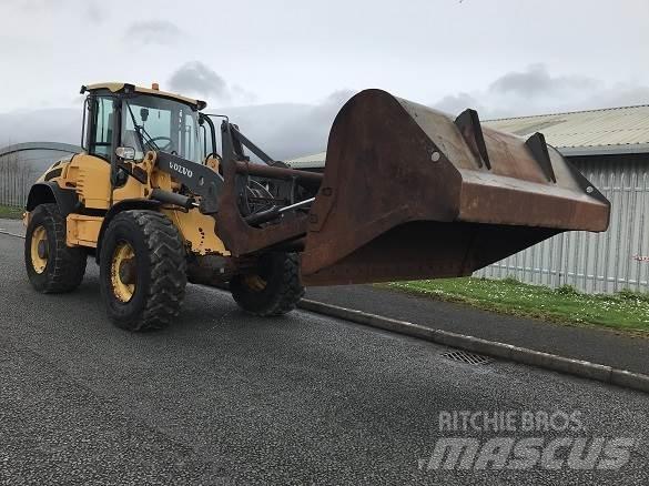 Volvo L50F -TP 其他