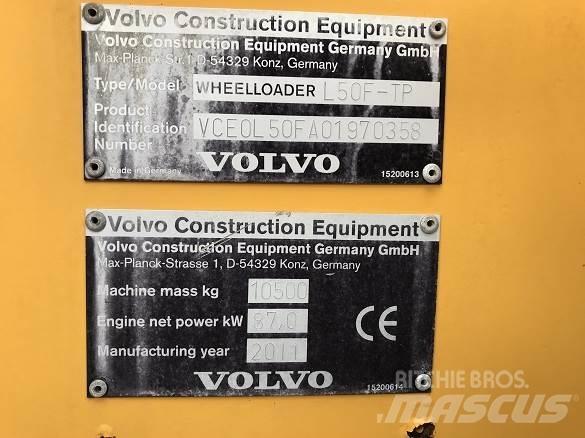 Volvo L50F -TP 其他