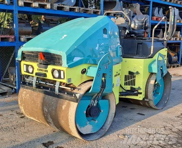 Ammann ARX 45-2 STAGE 5 雙輪滾壓機
