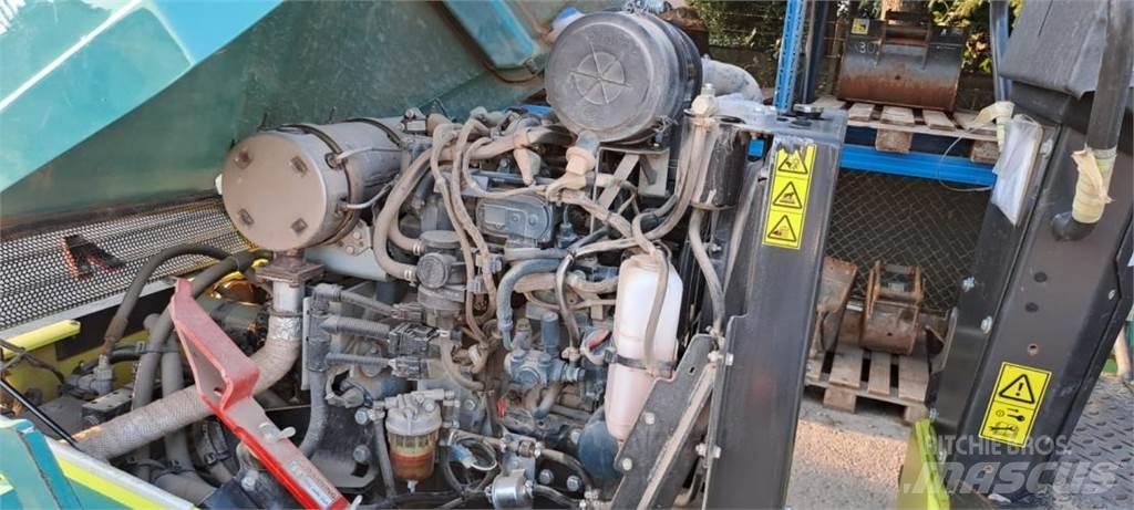 Ammann ARX 45-2 STAGE 5 雙輪滾壓機