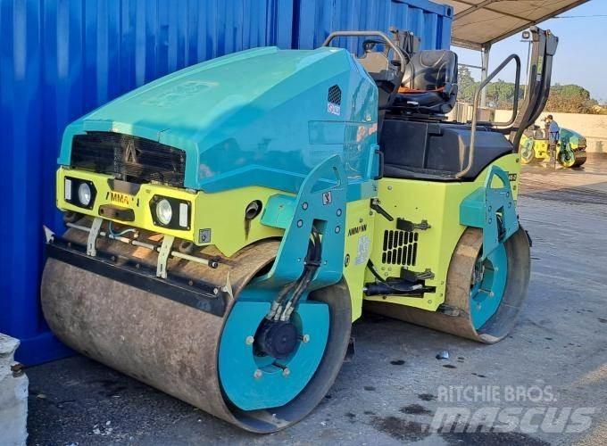Ammann ARX 45-2 STAGE 5 雙輪滾壓機