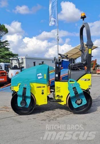 Ammann ARX26-2 雙輪滾壓機