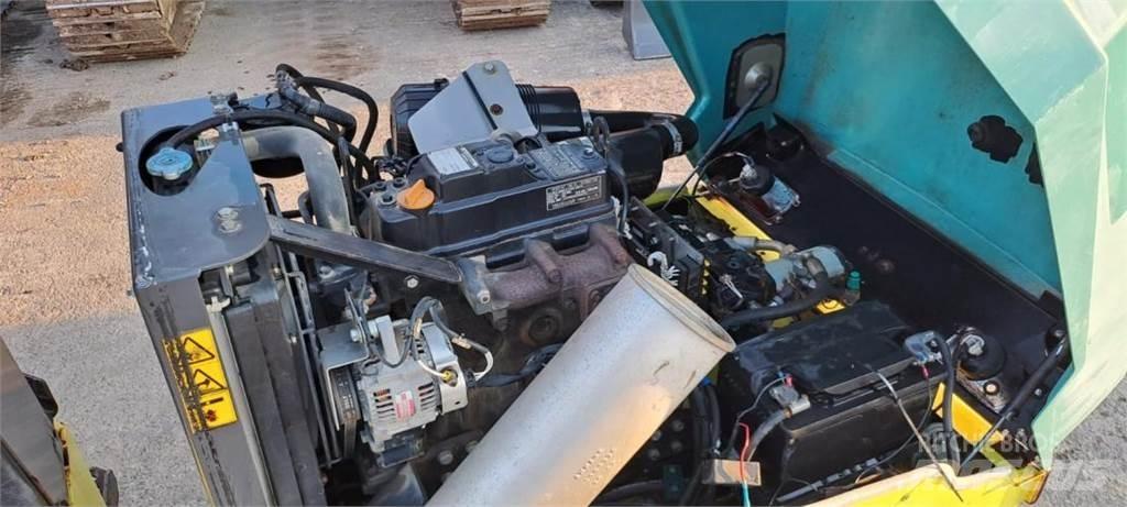 Ammann ARX36-2 STAGE 5 雙輪滾壓機