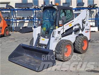 Bobcat S770HF 滑移轉向裝載機