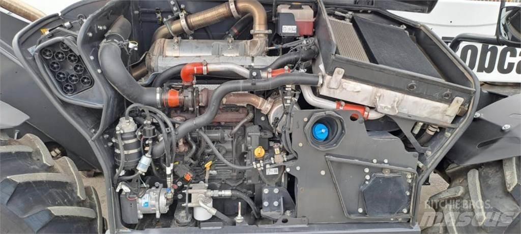 Bobcat T40.180SLP 100 HP 伸縮臂操作車