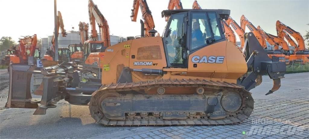 CASE 1650M WT 履帶推土機