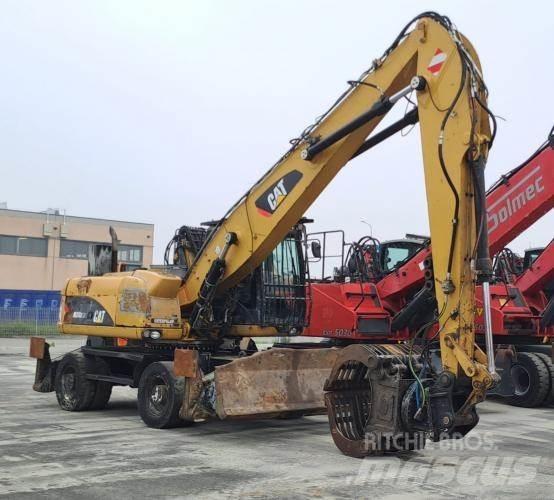 CAT M318D 其他
