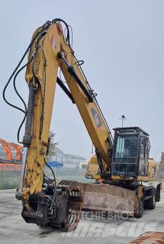 CAT M318D 其他