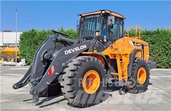 Doosan DL300-5 輪胎式裝載機
