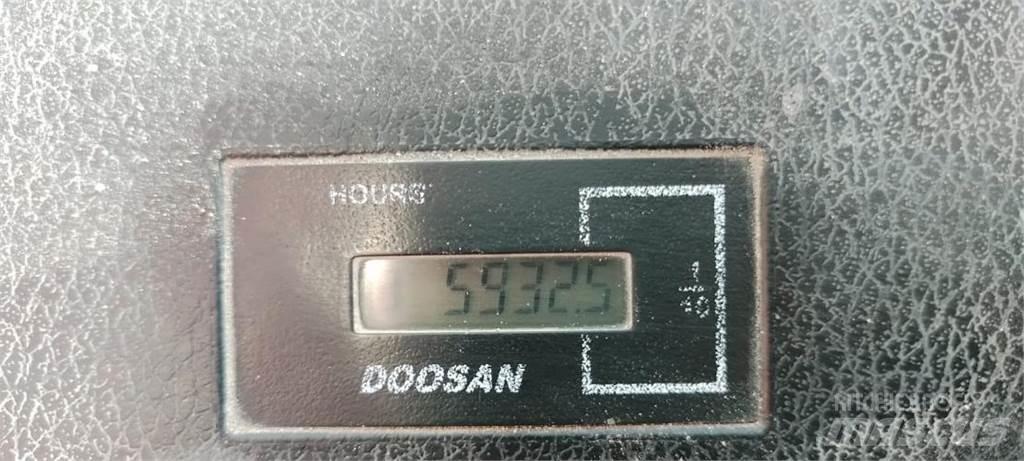 Doosan DL420-5 輪胎式裝載機