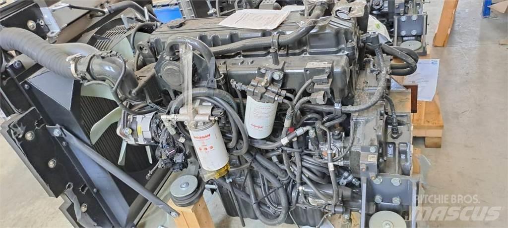 Doosan DX300LC-7 其他