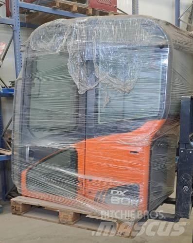 Doosan DX80R 其他