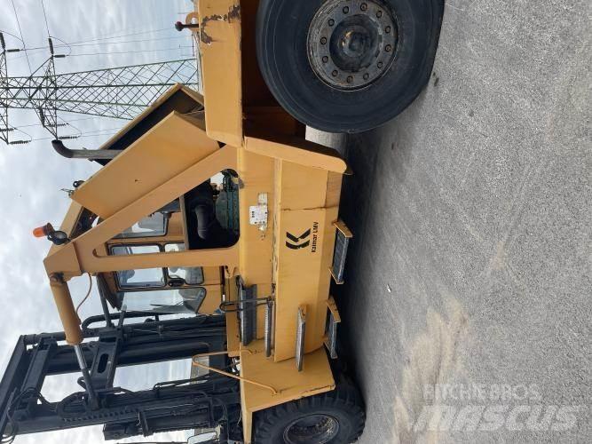 Kalmar DCD 320-12 其他