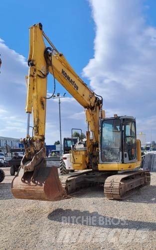 Komatsu PC138US-2E1 履帶式 挖土機/掘鑿機/挖掘機