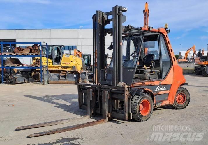 Linde H80 其他